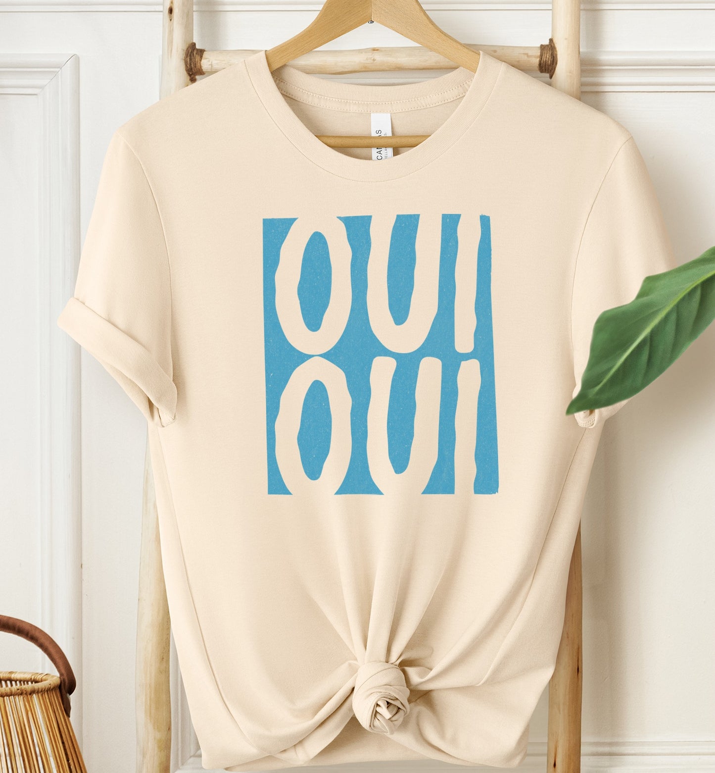 Oui Oui T-shirt