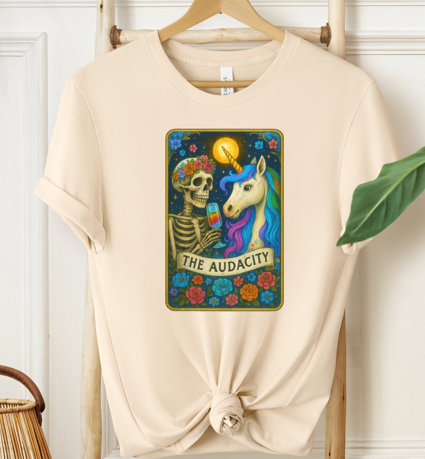 The Audacity T-shirt