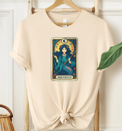 The Aquarius Tarot T-shirt