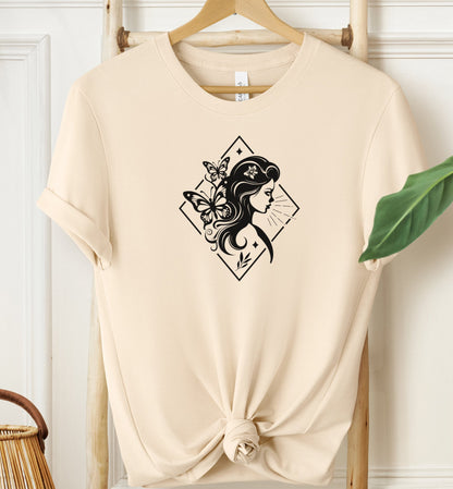 Butterfly Girl T-shirt