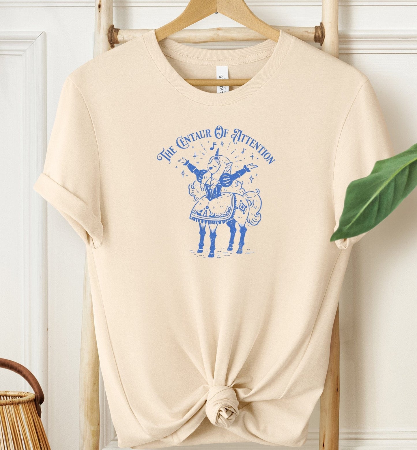Centaur Of Attention T-shirt