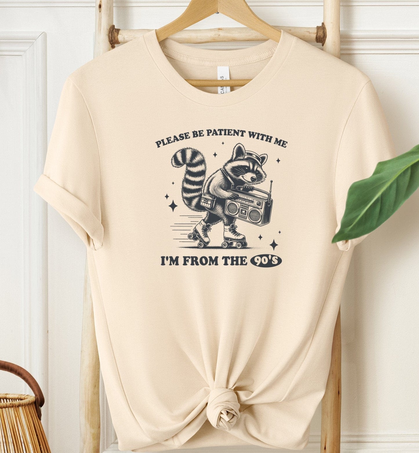 Please Be Patient T-shirt