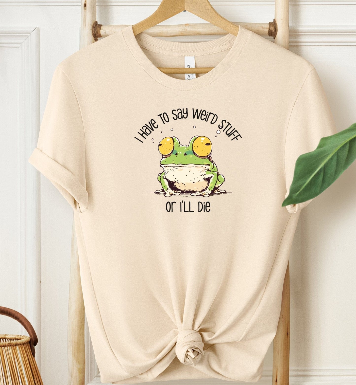 Weird Stuff T-shirt