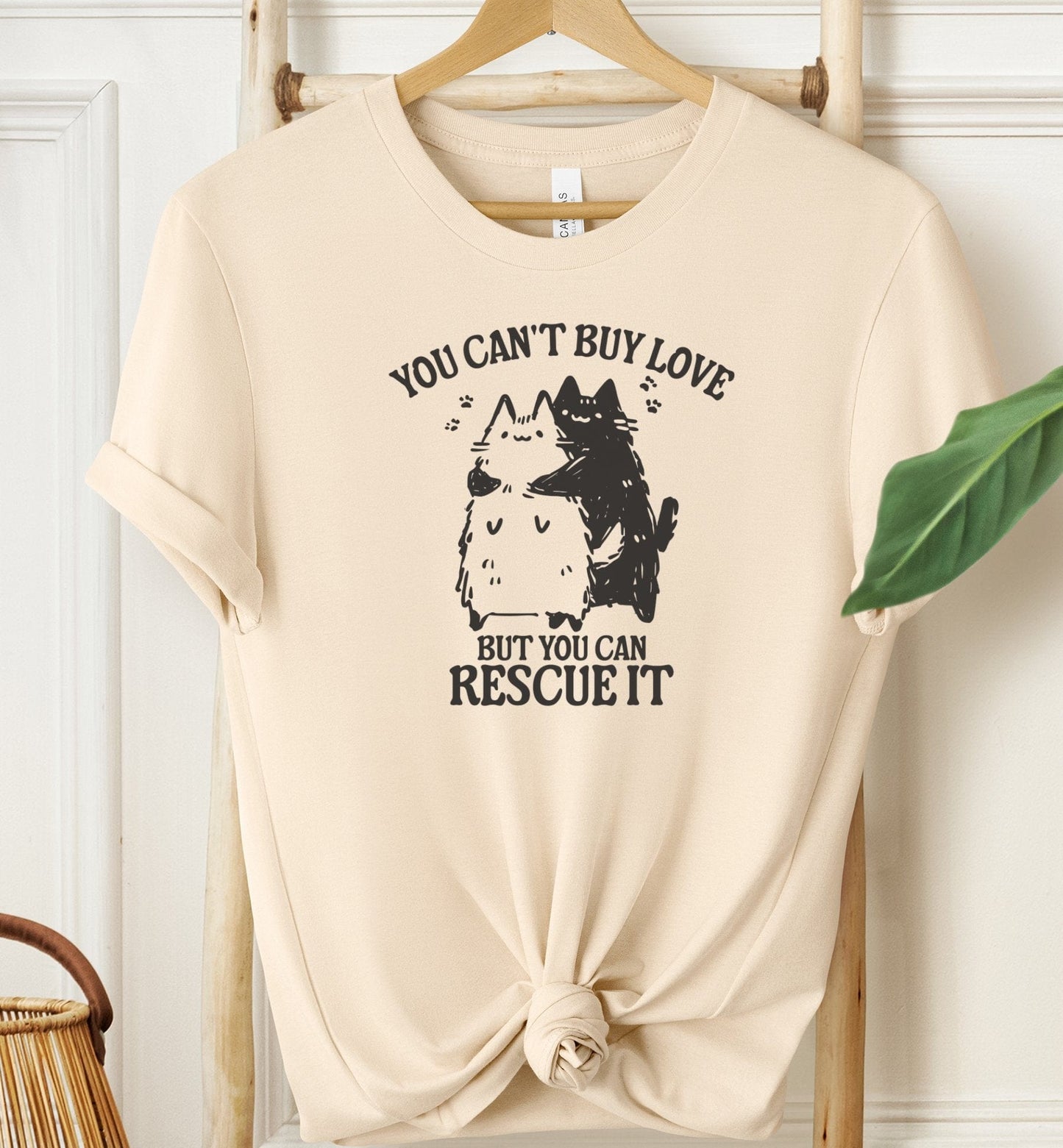You Can't Buy Love T-shirt