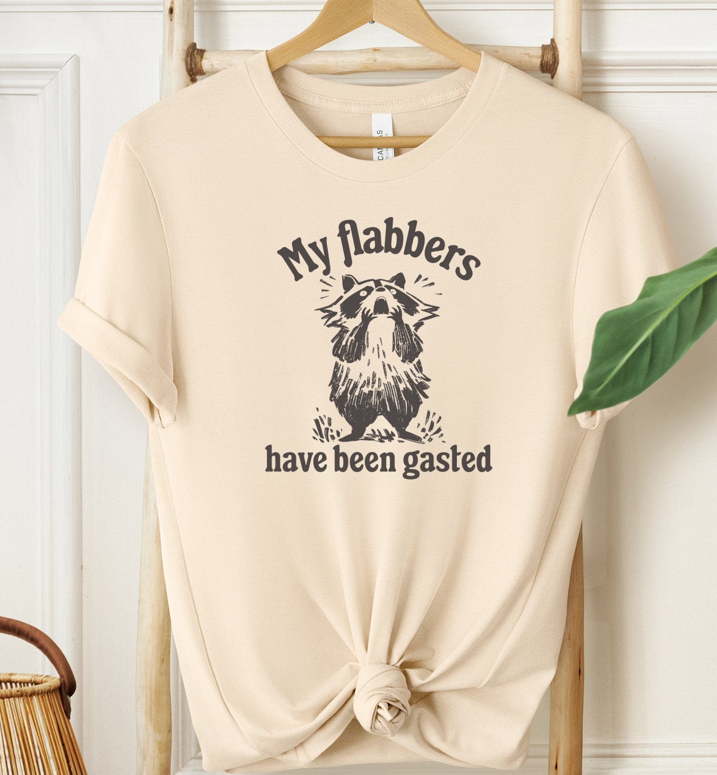 My Flabbers T-shirt
