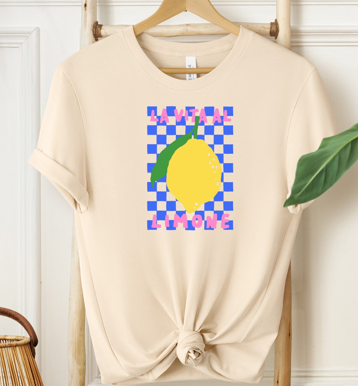 La Vita Al Limone T-shirt