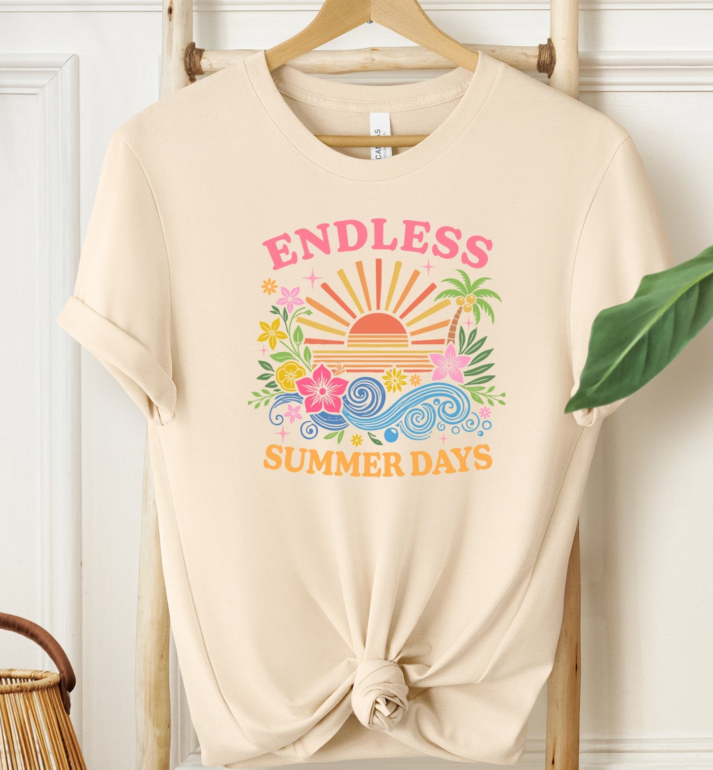 Endless Summer Days T-shirt