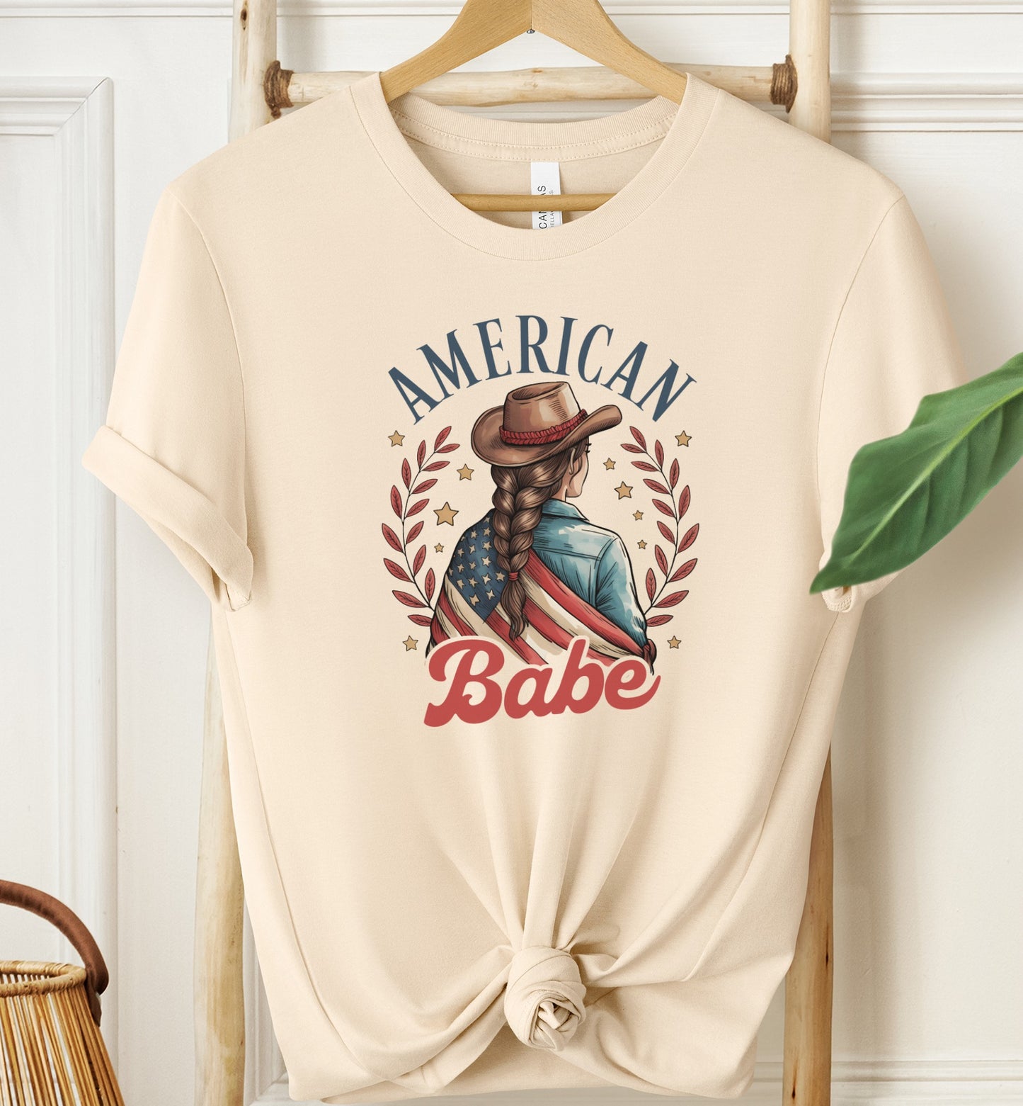American Babe T-shirt