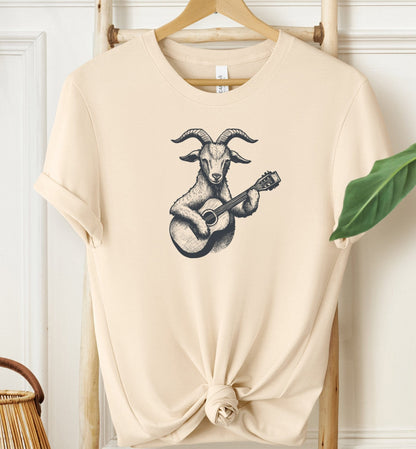 Guitar Goat T-shirt