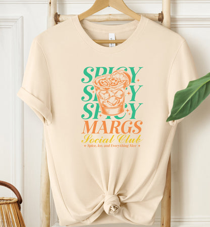 Spicy Margs Social Club T-shirt
