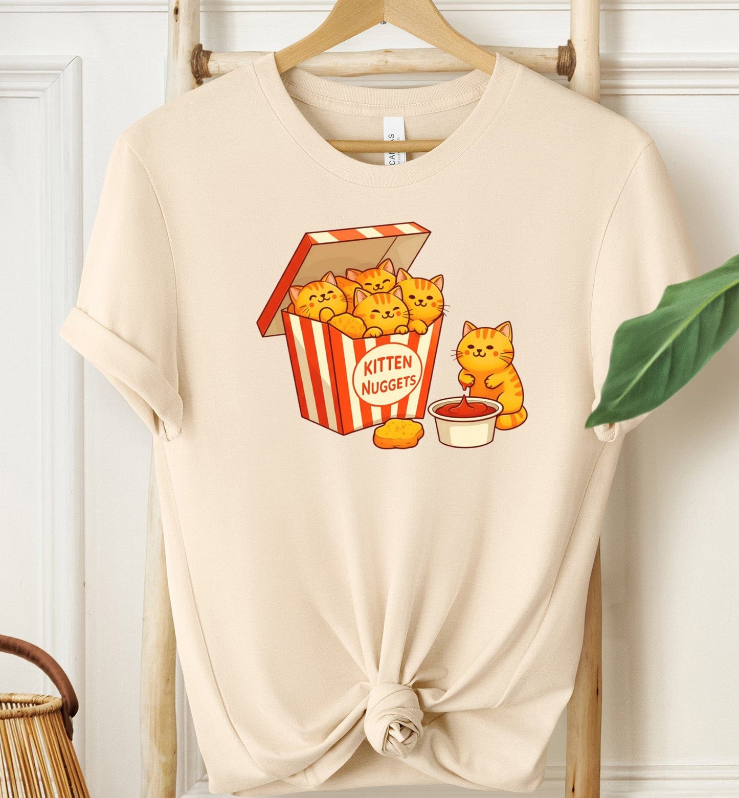 Kitten Nuggets T-shirt