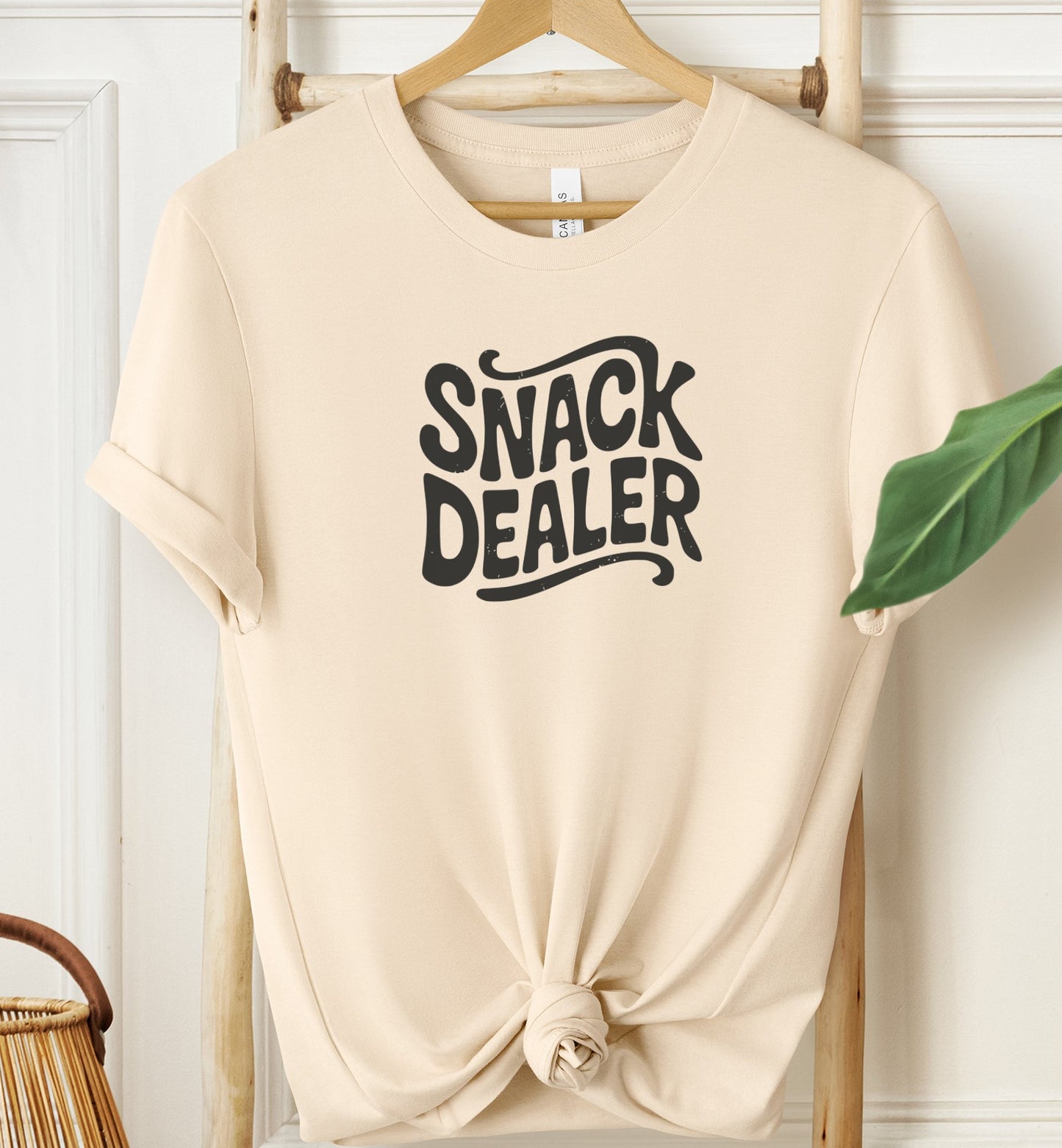 Snack Dealer T-shirt