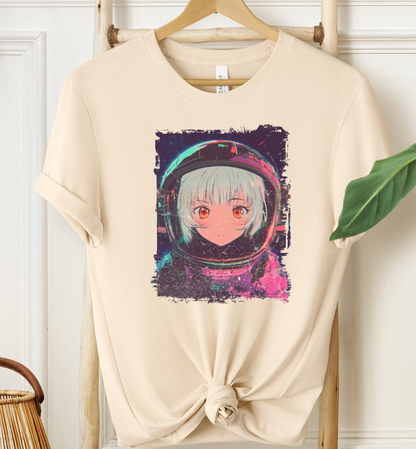 Astronaut Girl T-shirt