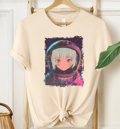 Astronaut Girl T-shirt