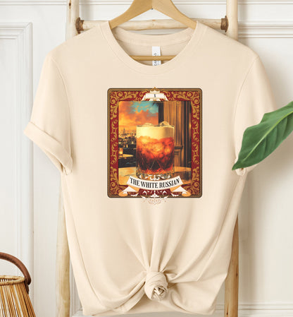 The White Russian Tarot T-shirt