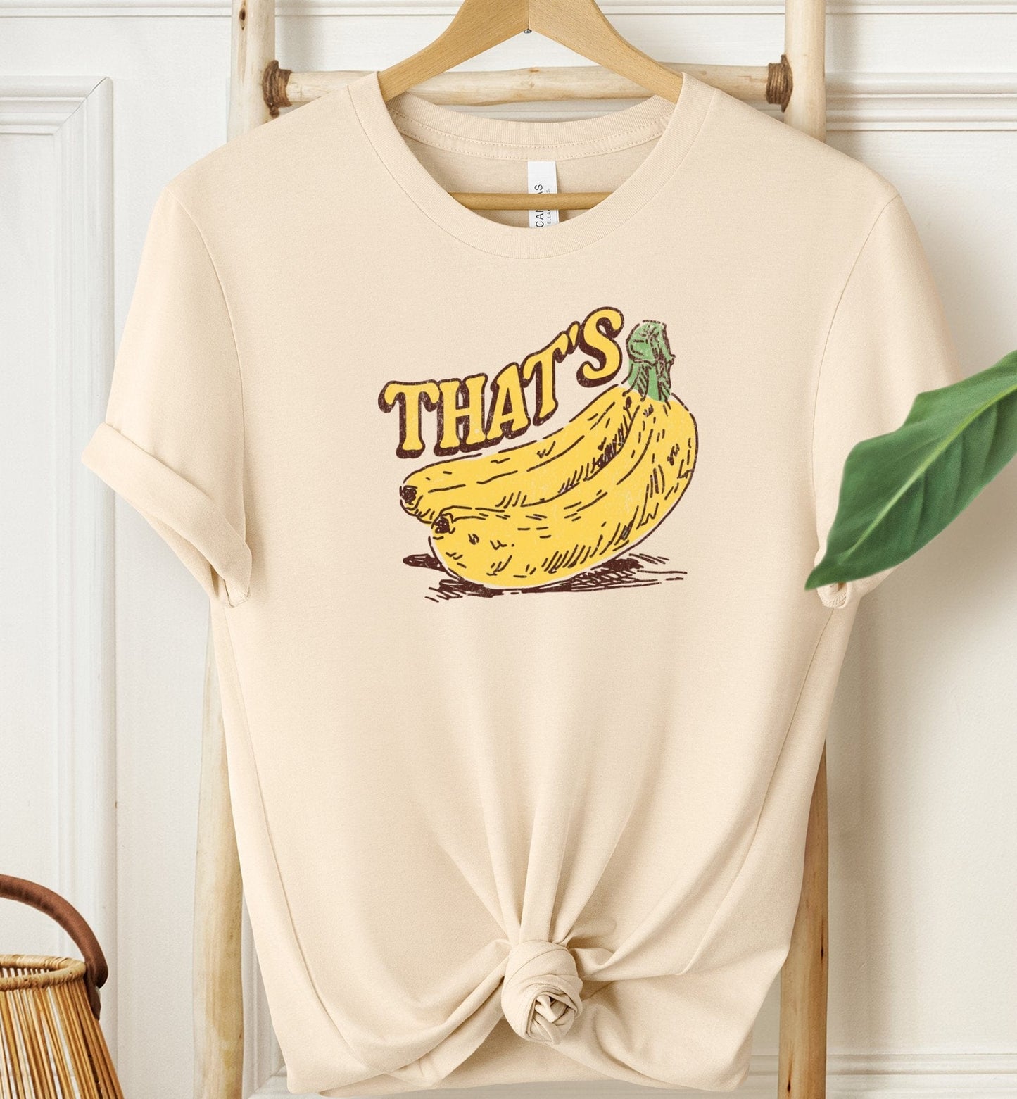 That's Bananas T-shirt