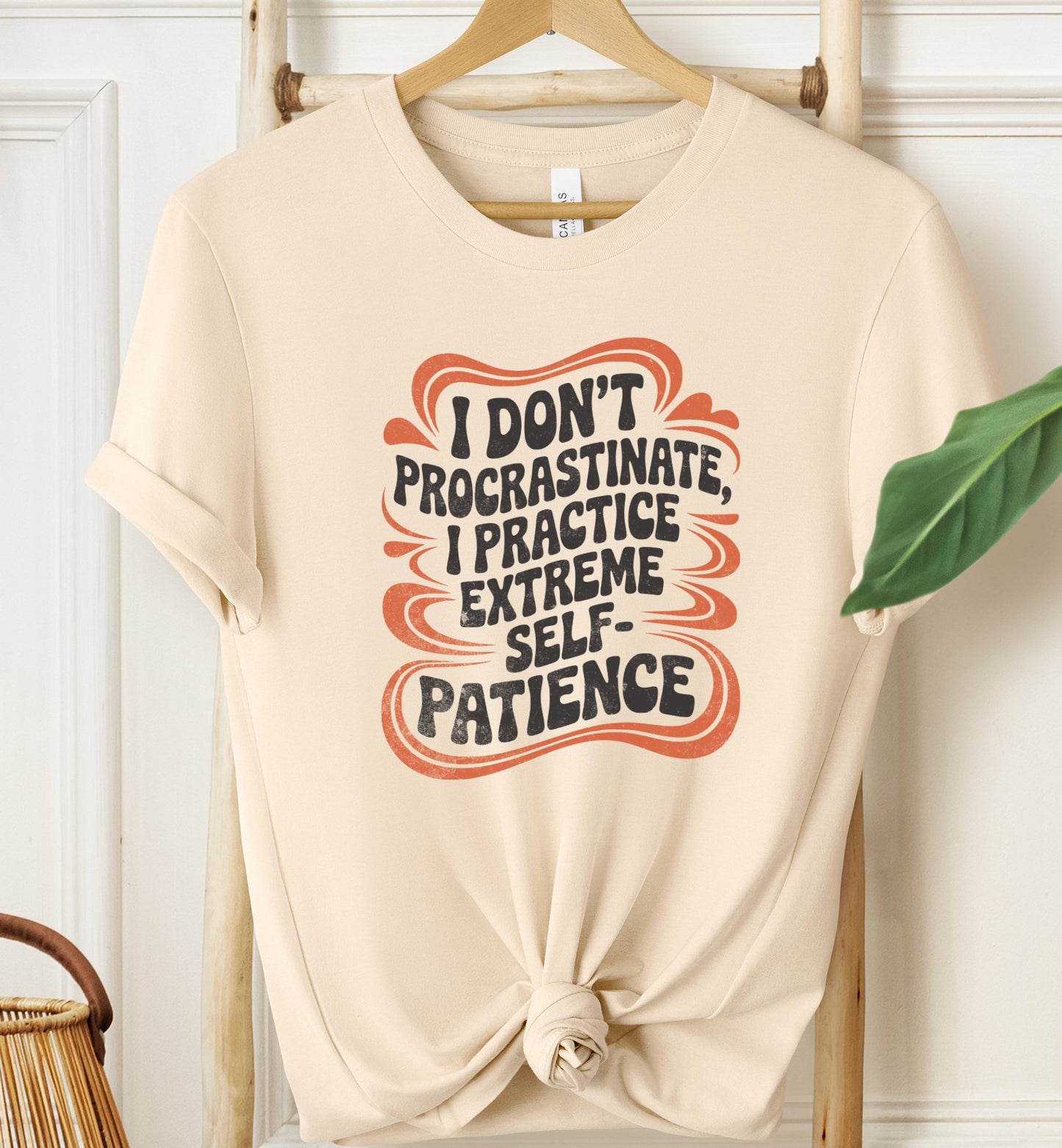 Extreme Self-Patience T-shirt