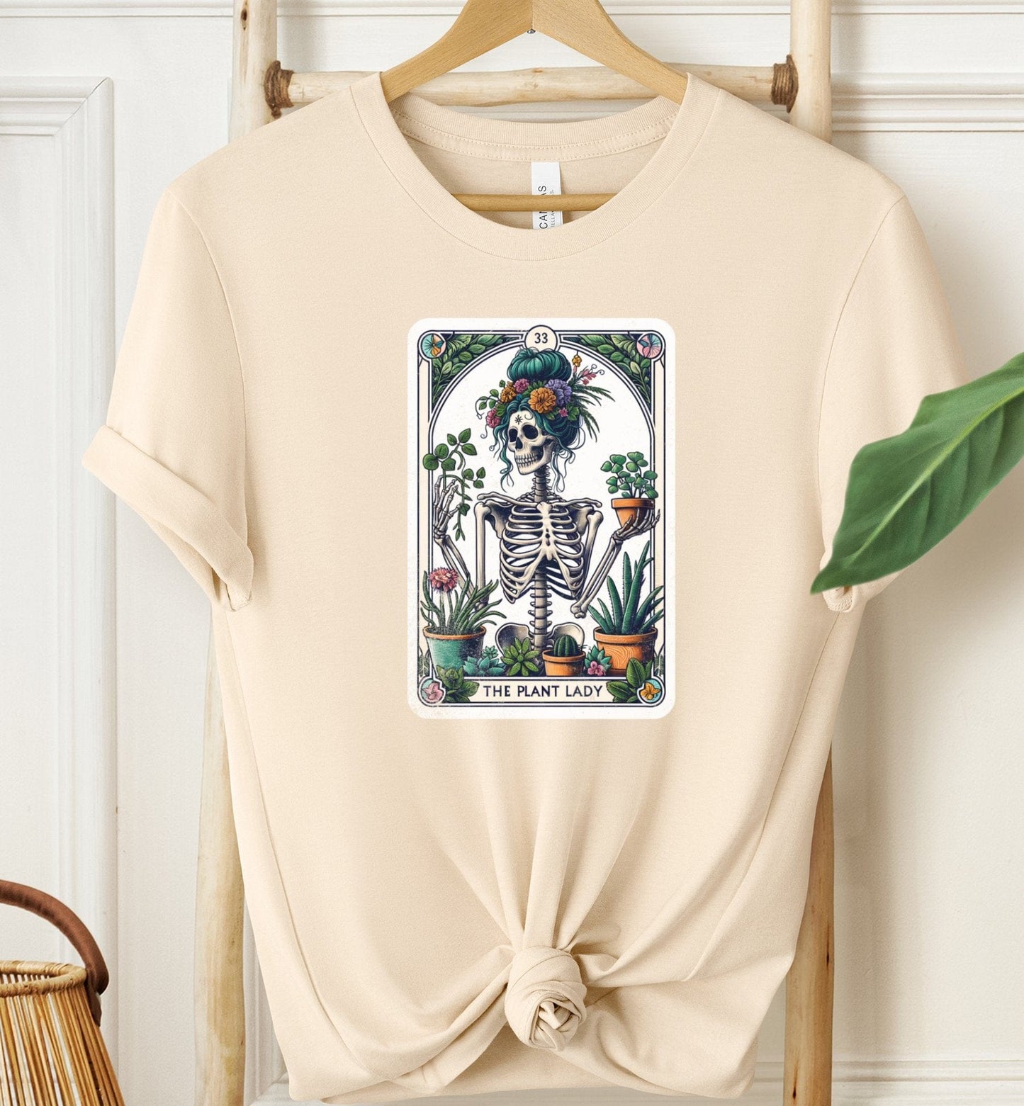 The Plant Lady T-shirt