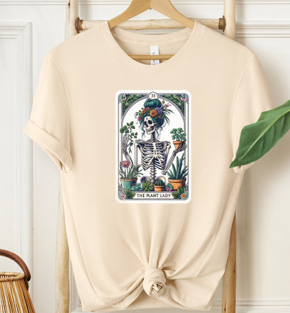 The Plant Lady T-shirt