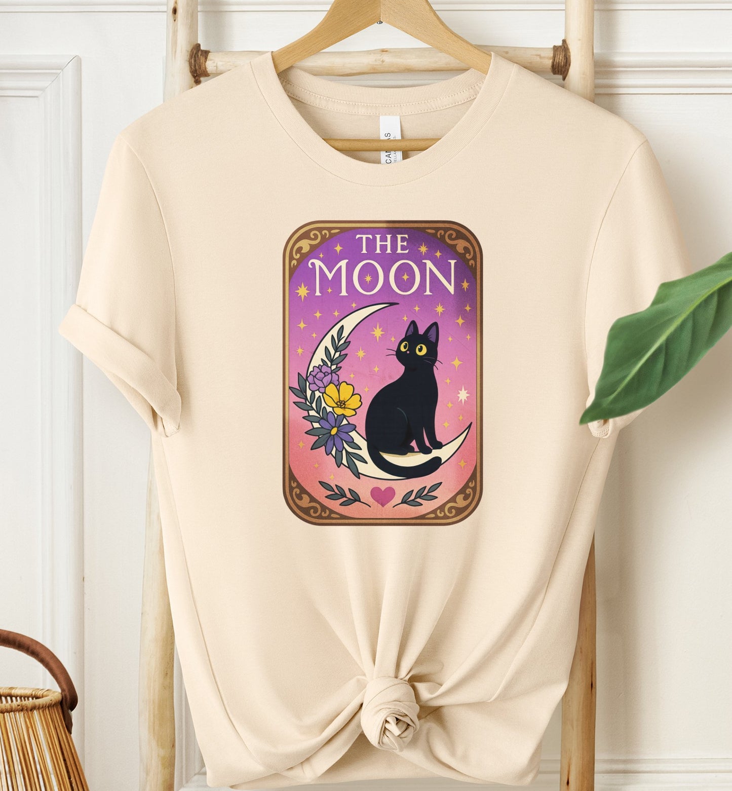 The Moon T-shirt