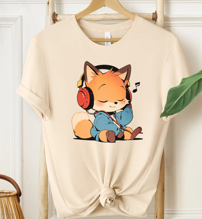 Vibes Fox T-shirt