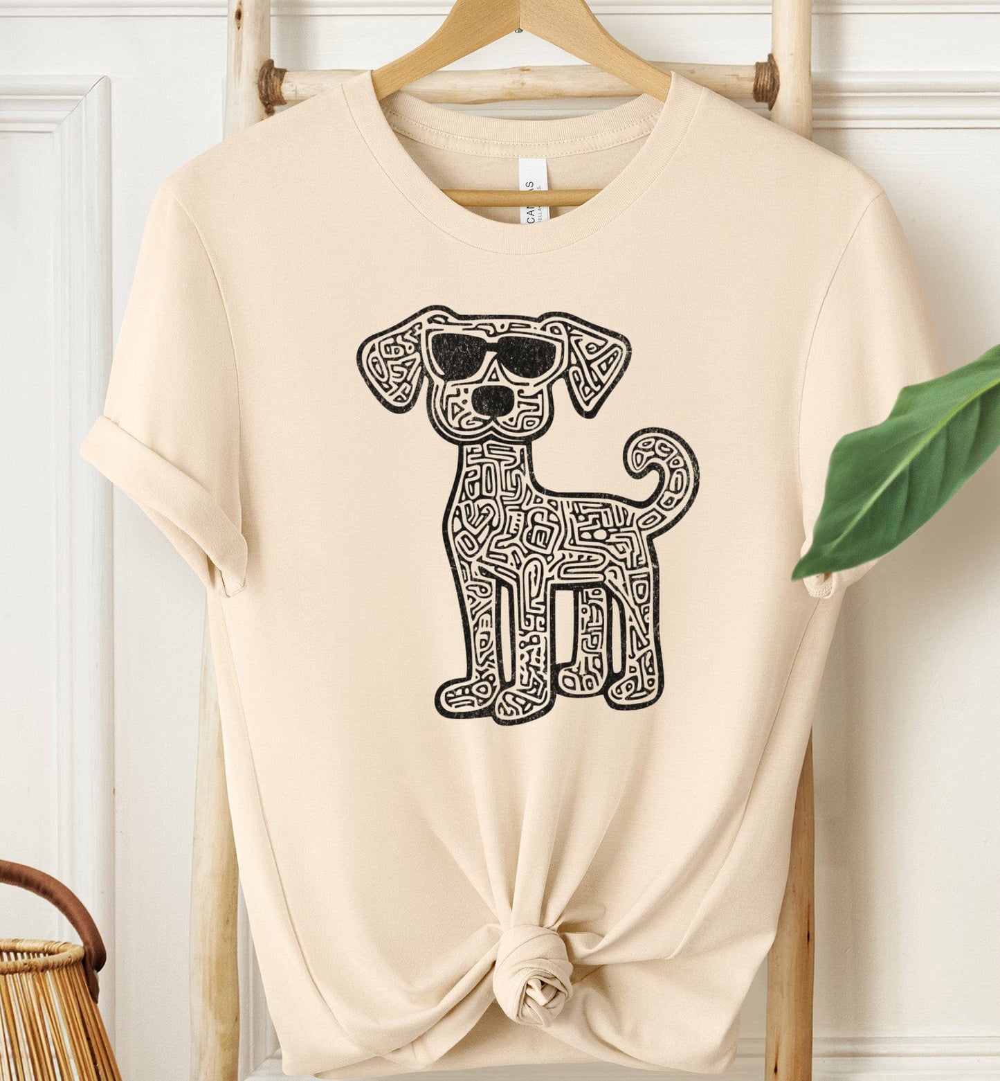 Doodle Dog T-shirt