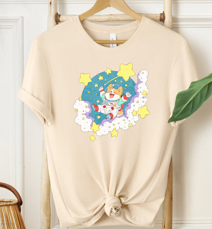 Space Pup T-shirt