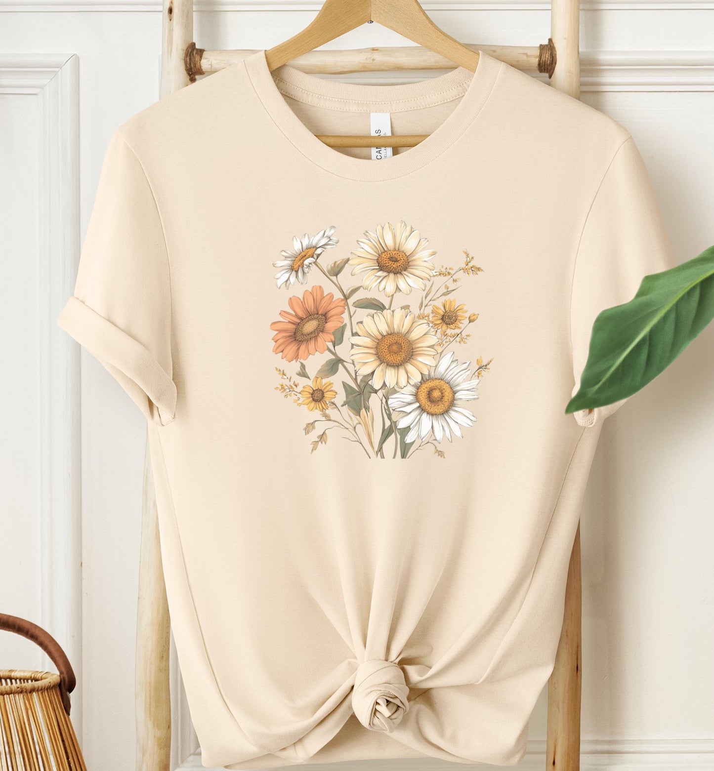 Wildflowers T-shirt