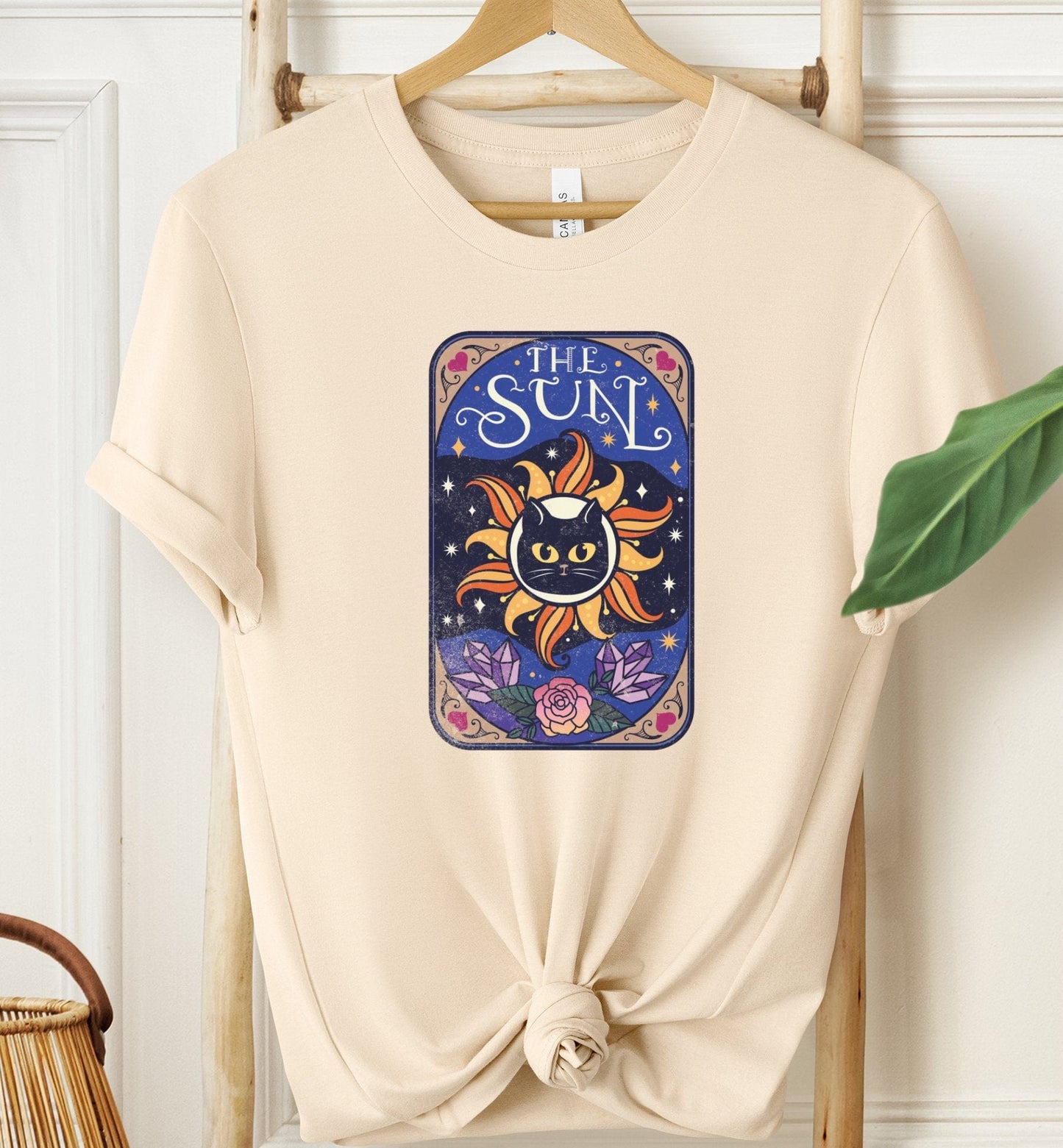 The Sun T-shirt