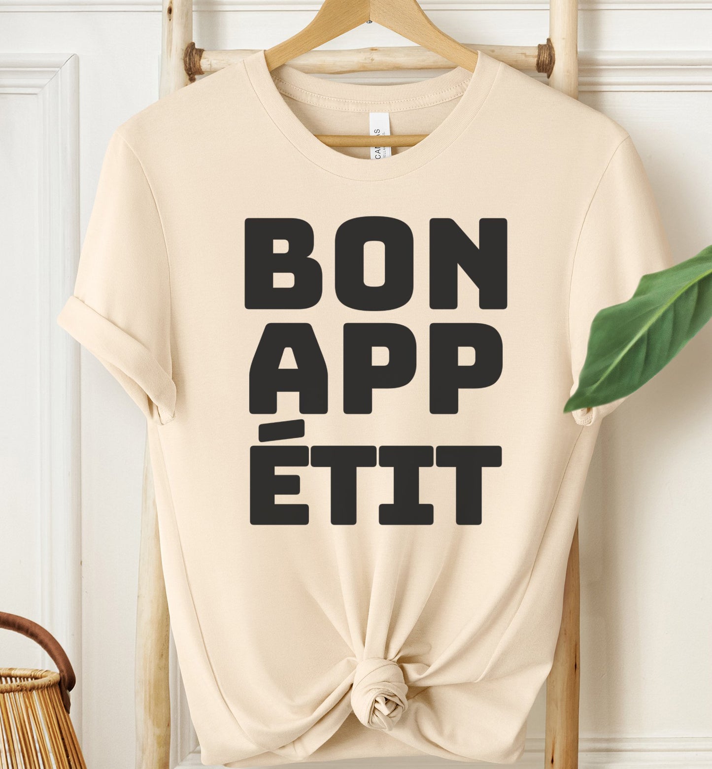 Bon Appetit T-shirt