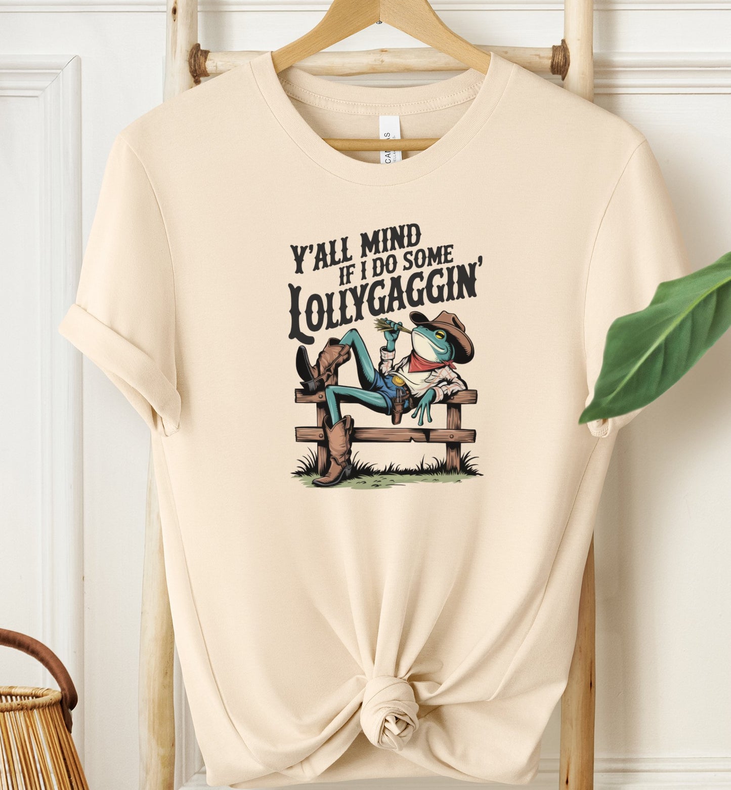 Lollygaggin T-shirt