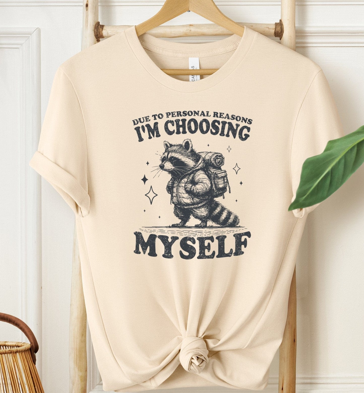 I'm Choosing Myself T-shirt