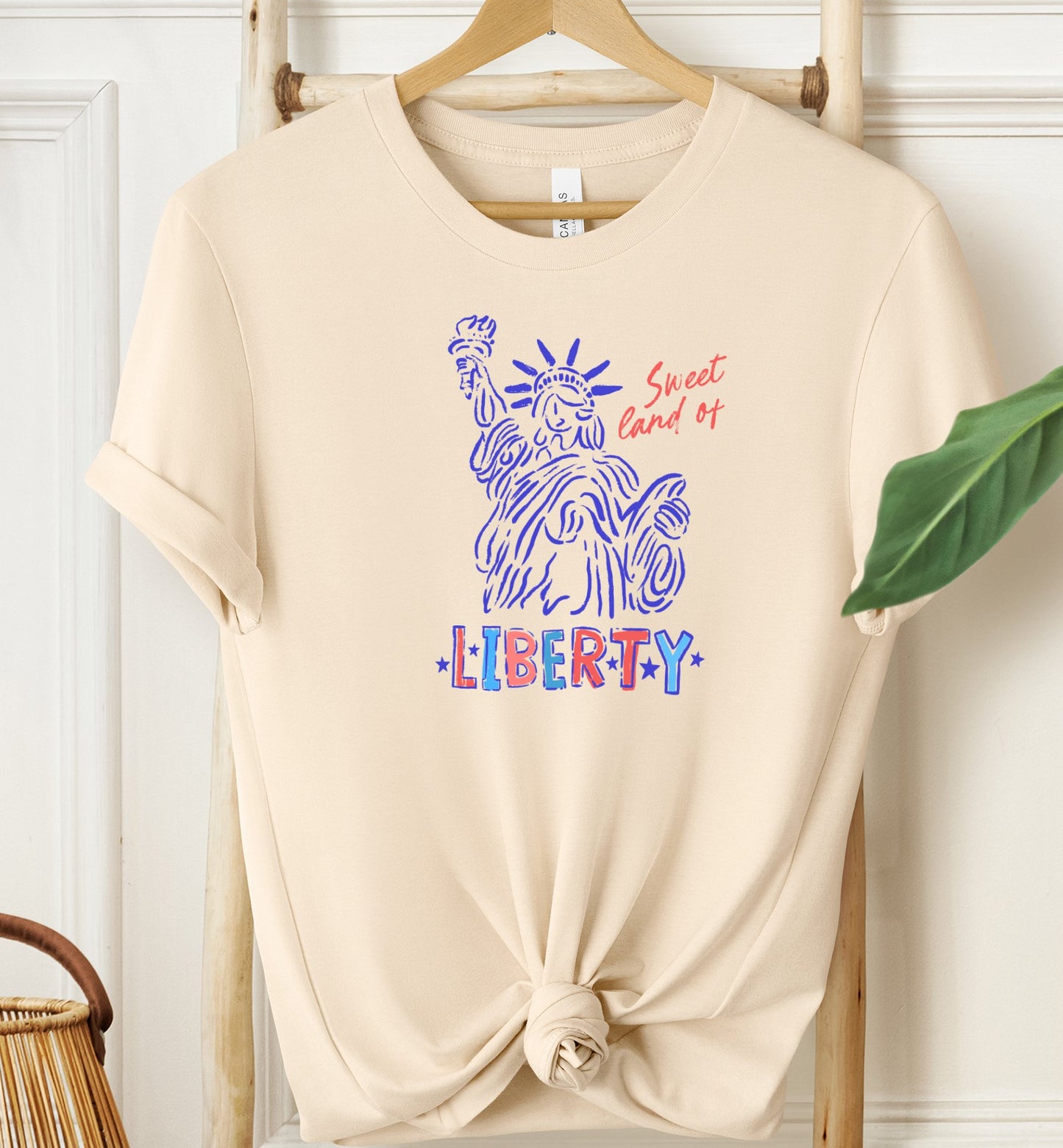 Sweet Land Of LibertyT-shirt