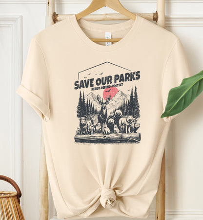 Save Our Parks T-shirt