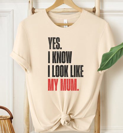 Look Like Mum T-shirt
