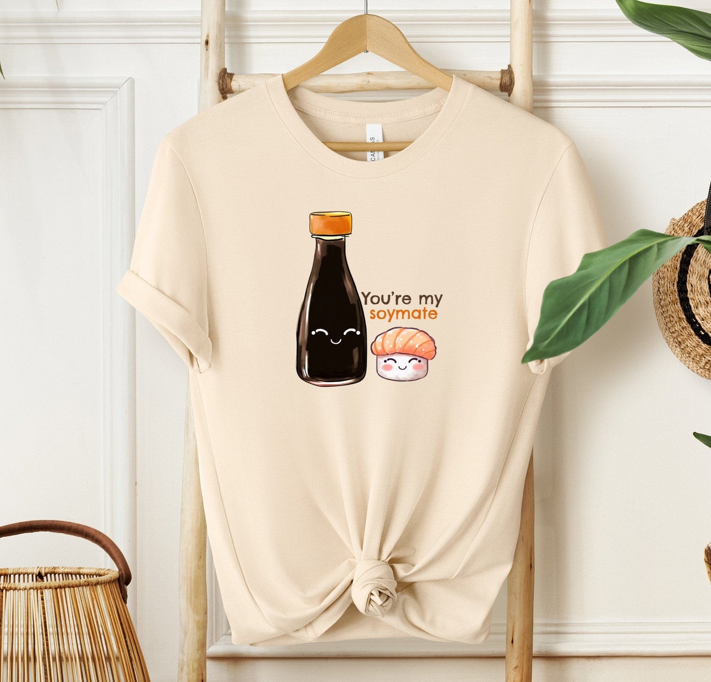 You're My Soy Mate T-shirt