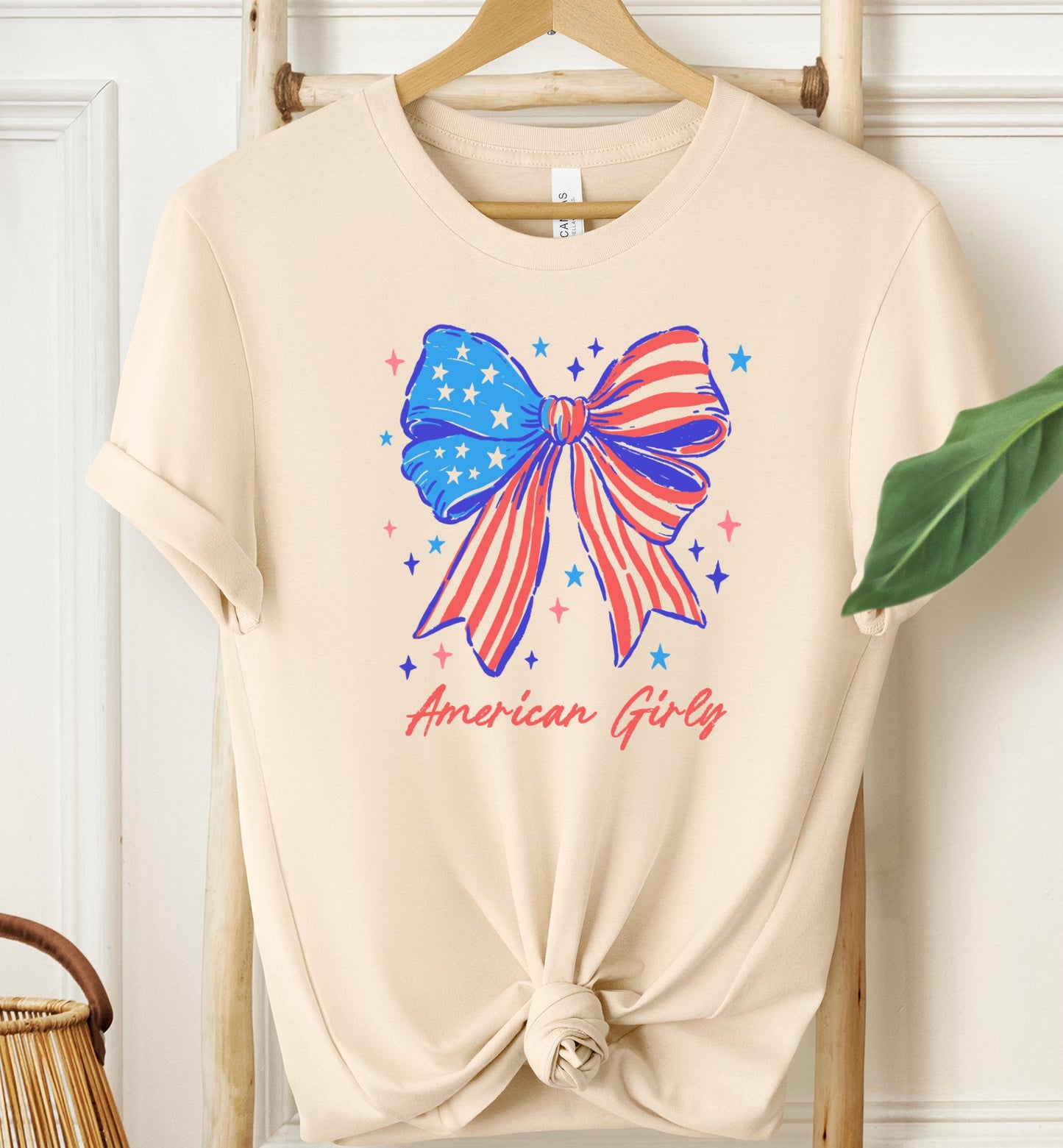 American Girly T-shirt