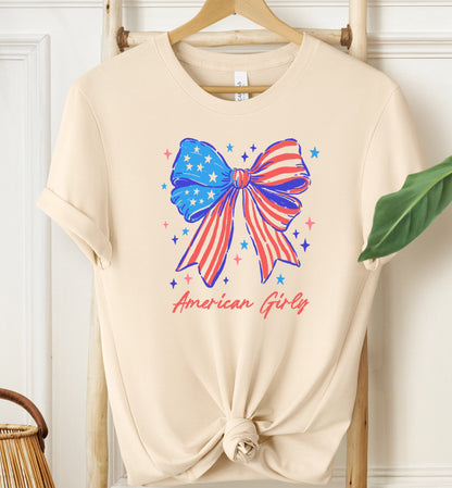 American Girly T-shirt