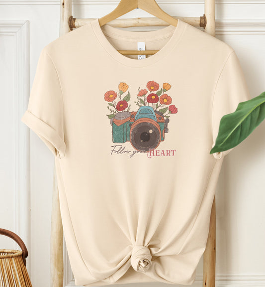 Follow Your Heart T-shirt