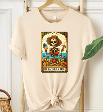 The Tanned & Tipsy T-shirt