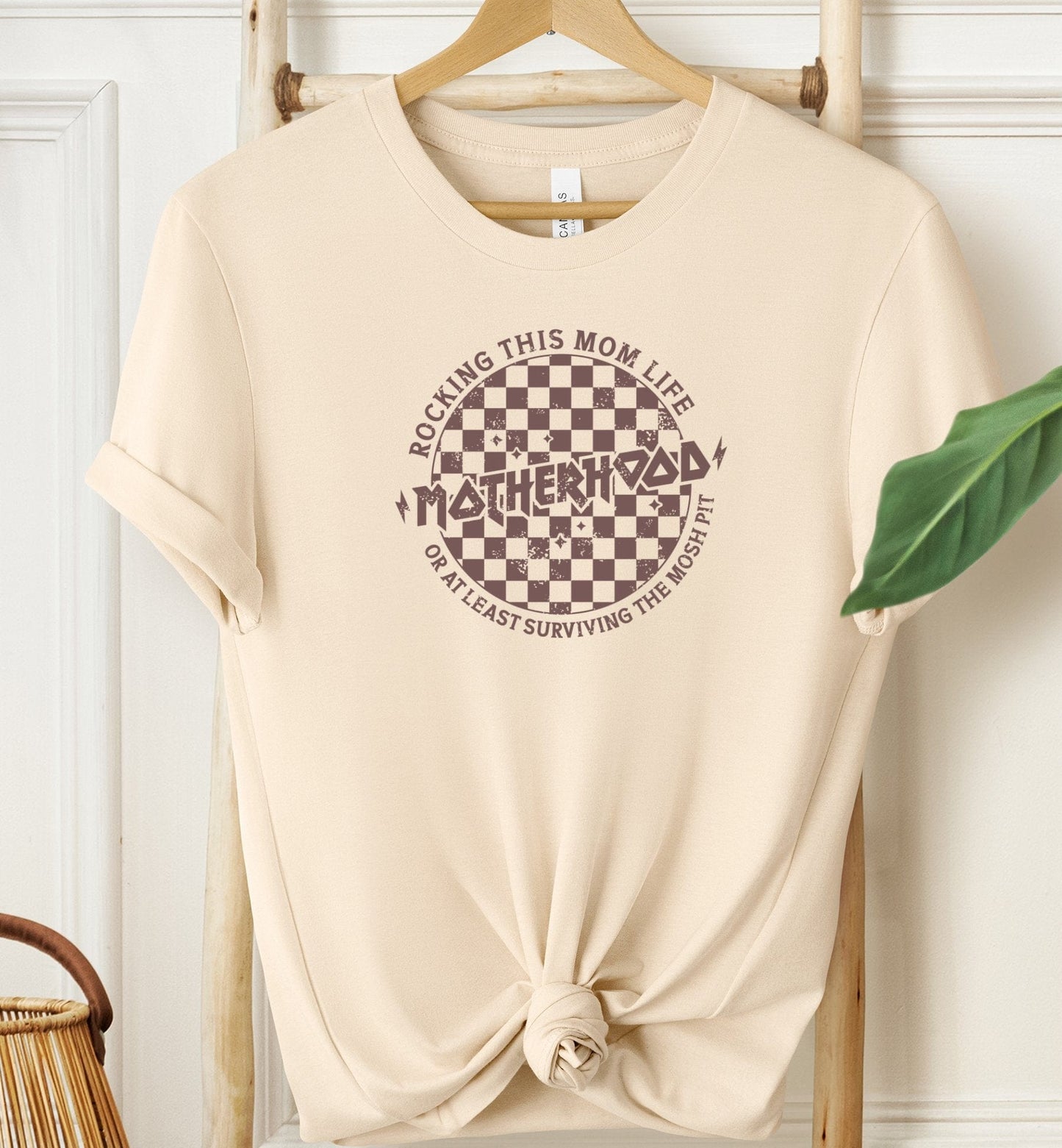 Rocking This Mom Life T-shirt