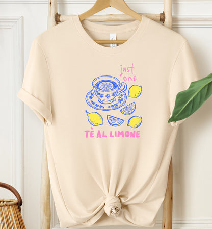 Lemon Tea T-shirt