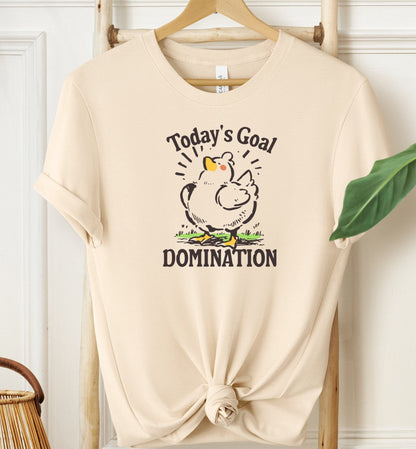 Today's Goal T-shirt