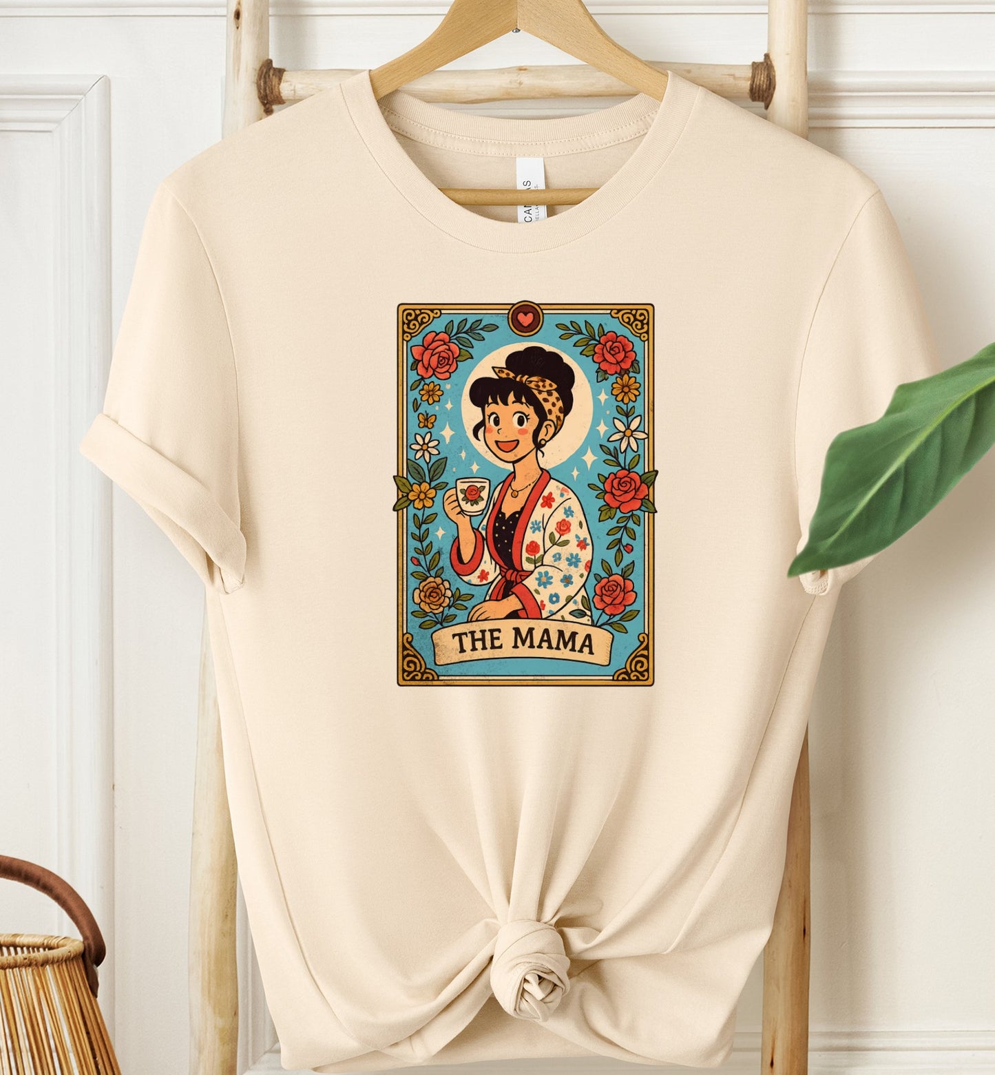 The Mama Tarot T-shirt