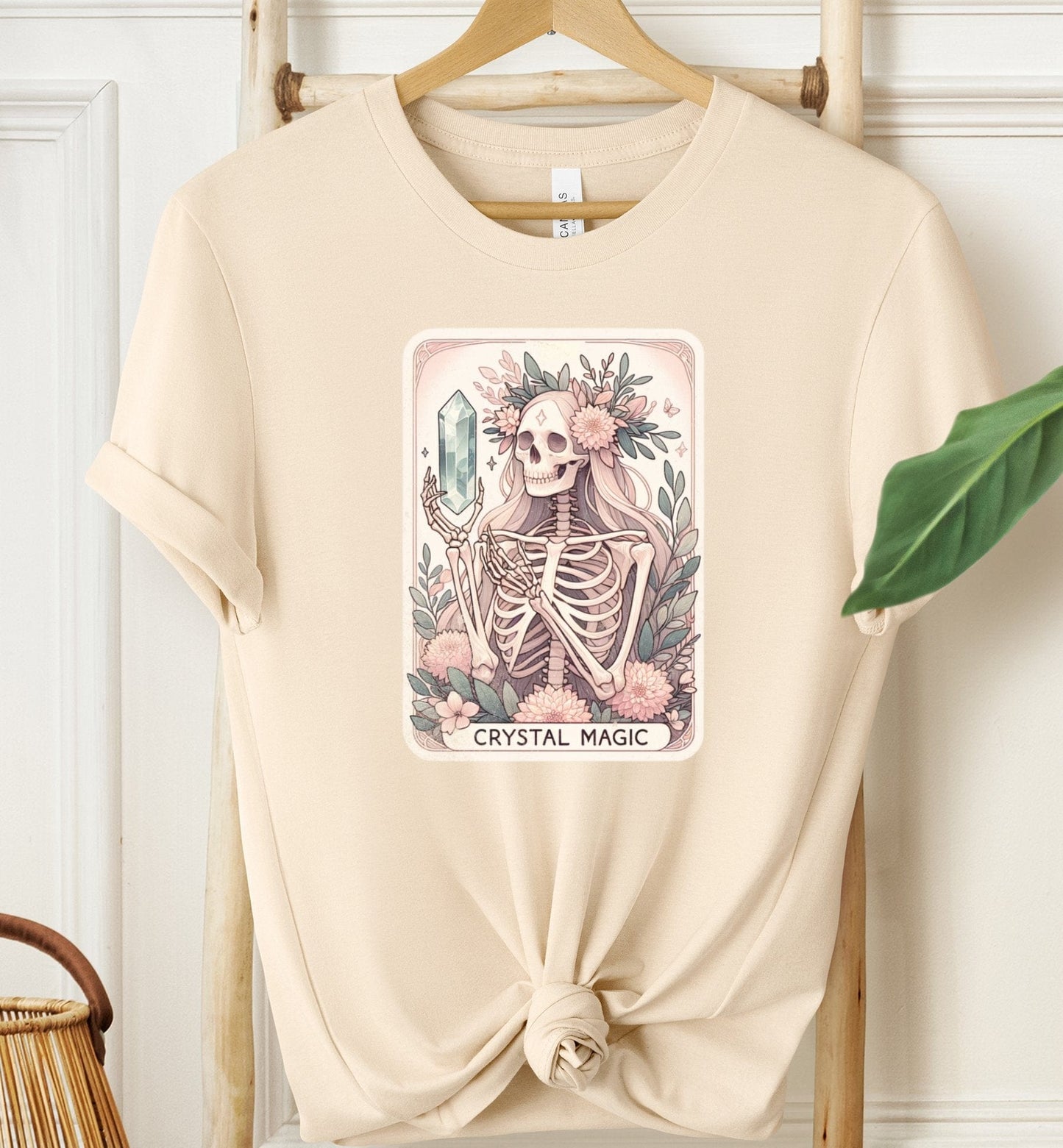 Crystal Magic T-shirt