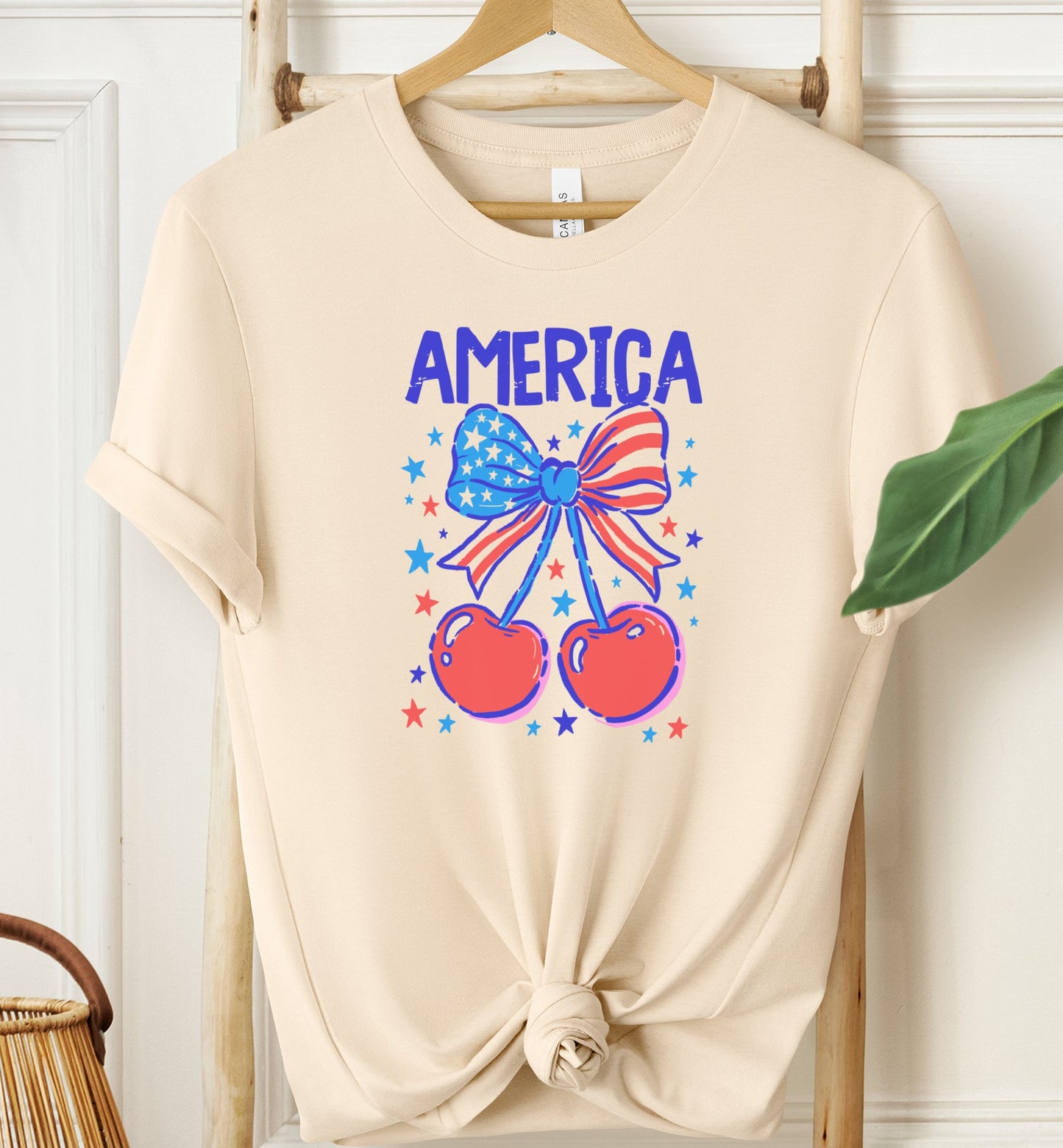 America T-shirt