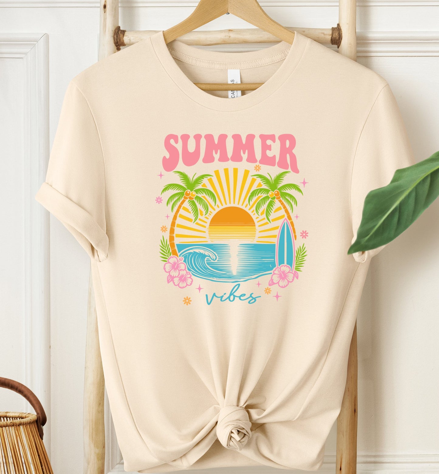 Summer Vibes T-shirt