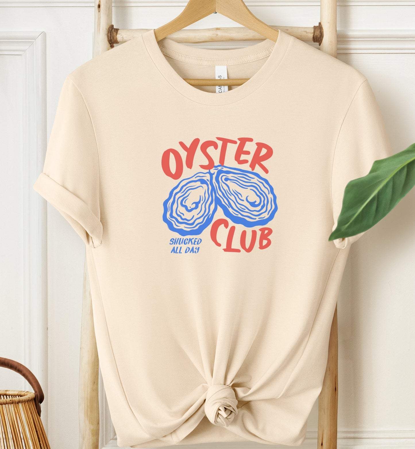 Oyster Club T-shirt