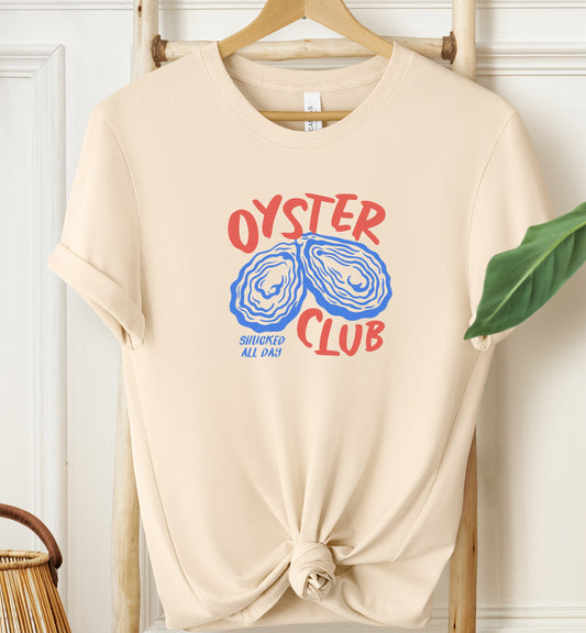 Oyster Club T-shirt