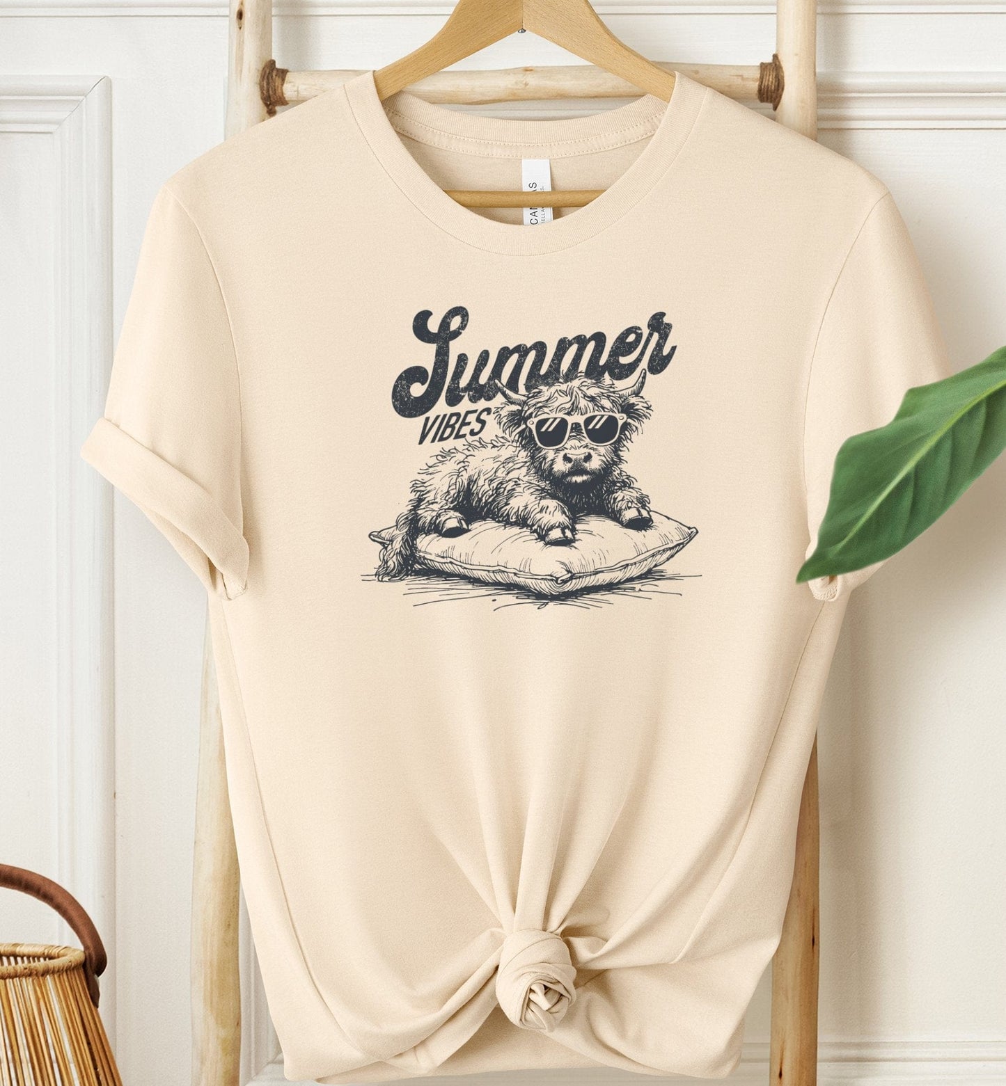 Summer Vibes T-shirt
